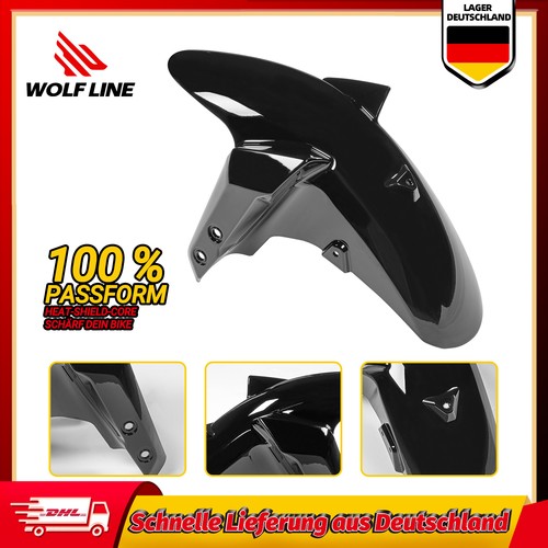 Parafango wolfline per yamaha - parafango,