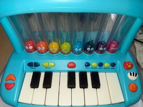 Pianoforte pop hippopotamo - pianoforte,