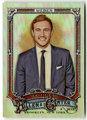 2025 topps allen - topps, &
