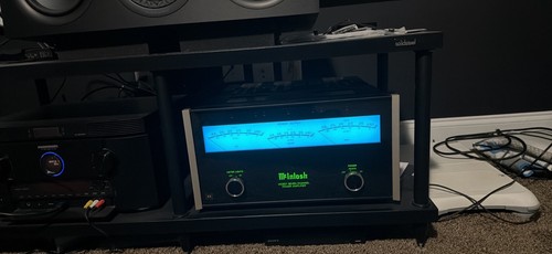 Mcintosh mc257 amplifier - mc257,