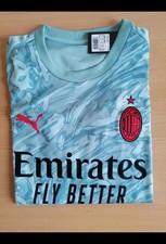 Terza maglia milan 2025 - maglia, ac