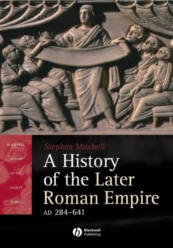 History the later roman - the,