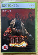 Hellboy: The Science of Evil