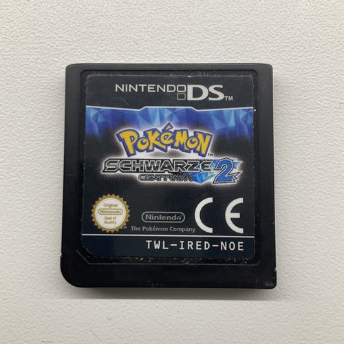Pokémon schwarze edition - 2,