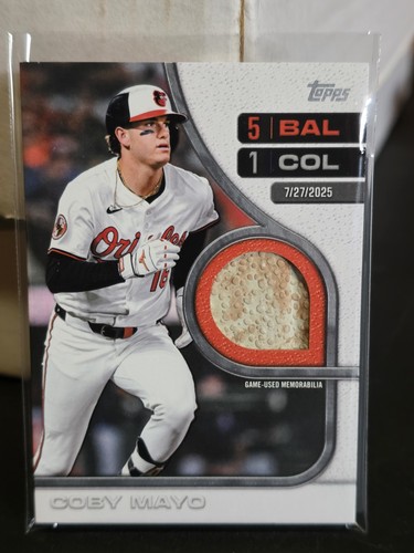 2026 topps serie - topps, coby