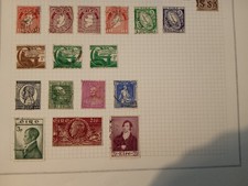 EIRE-IRELAND-1922-N2-N3-N6-1944-N130-1937-N121-N125-N126-1952-N145-1944-N130-N12