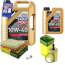 MANN-FILTER Controllo Set 6 L