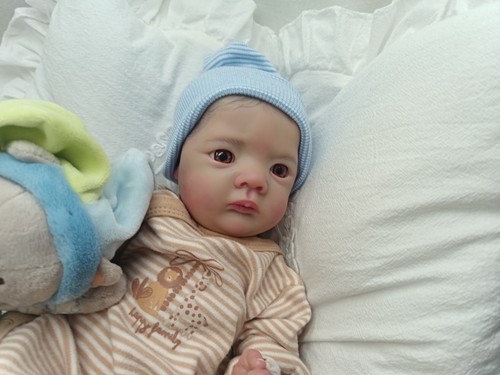 Adorable bébé reborn - reborn, jule