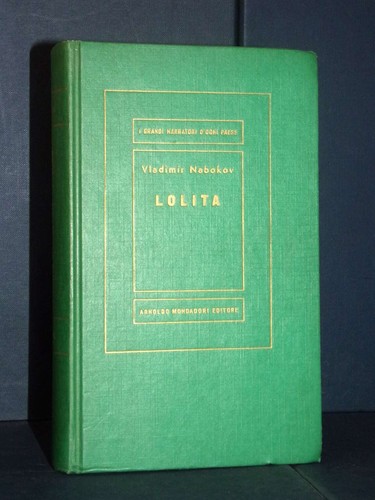Vladimir nabokov lolita - vladimir,