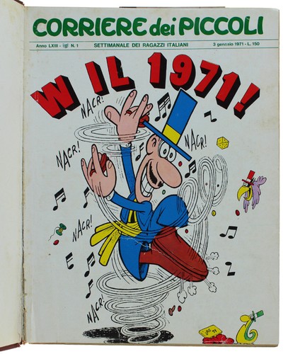 Corriere dei piccoli - corriere,