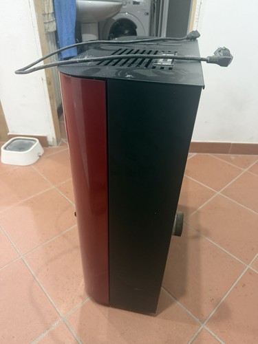 Stufa pellet usata - pellet,