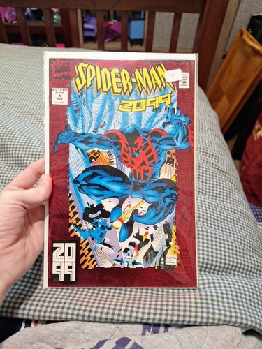 Spider man 2099 novembre - 2099, (novembre