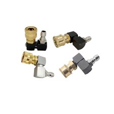 Attacco girevole per