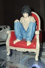 Death Note - L Lawliet