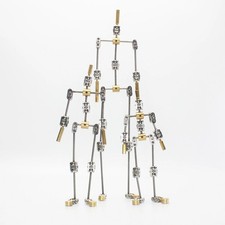 Kit armatura stop motion fai