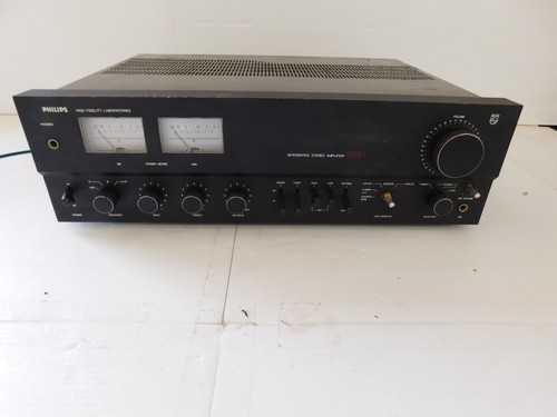 Philips amplificatore stereo - amplificatore,