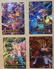 Carta One Piece parallela SP