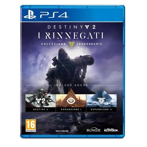 Destiny forsaken ps4 - 2,