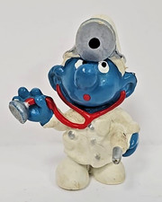 PUFFO DOTTORE HONG KONG -  © PEYO SCHLEICH Ⓢ