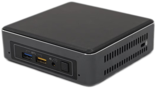 Intel nuc7 mini 7260u 8 - intel,