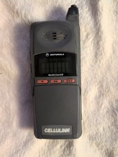 Vintage Cell Phone Motorola