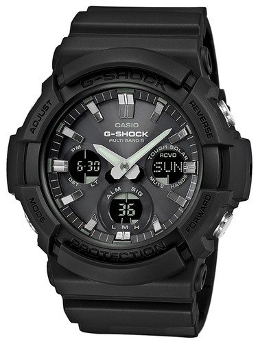 Casio shock anadigi - anadigi, orologio