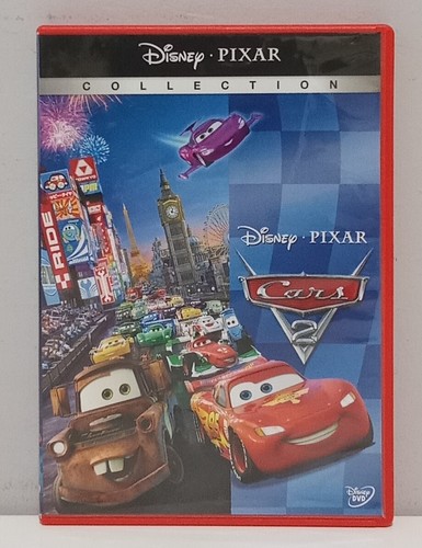 Cars dvd disney - cars,