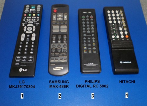 Telecomandi per televisori - telecomandi,