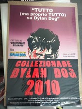 DYLAN DOG POSTER LOCANDINA
