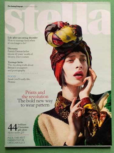 Stella mag nov 2011 - stella, 27-nov-2011