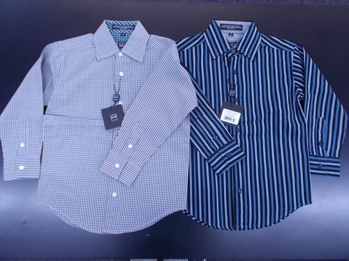 Camicia elegante righe - a,