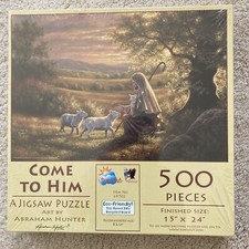 Vieni da Lui ~ Puzzle 550