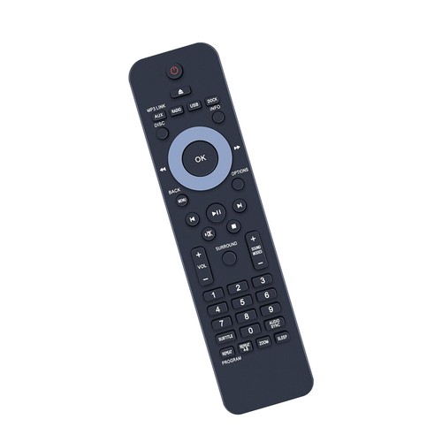 Nuovo telecomando per sistema