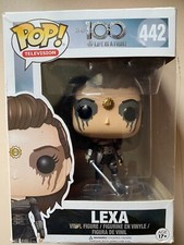 Funko pop lexa - funko,