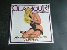 GLAMOUR INTERNATIONAL AMERICAN GOOD GIRL ART 1900-1950 ALBERTO BECATTINI