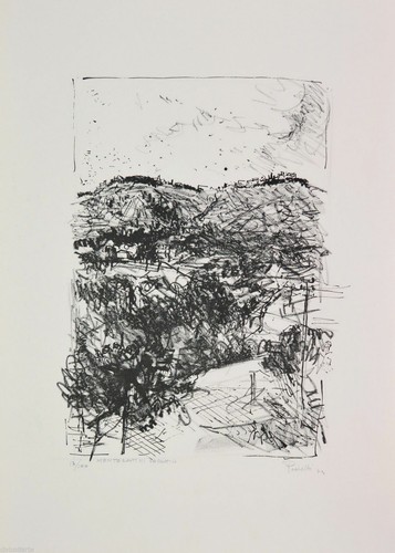 Lithography lithographie