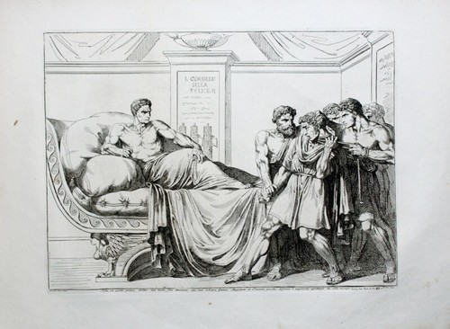 Granius duumvir pozzuoli - granius,