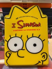 I SIMPSON STAGIONE 9 - cofanetto da collezione limited edition*