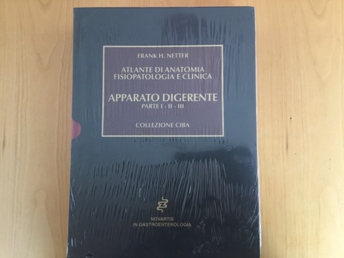 Netter atlante apparato - netter,
