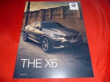 BMW X6 G06 xDrive 40i 30d M50i
