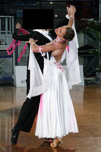 Abito per danze standard balli - per, standard/balli
