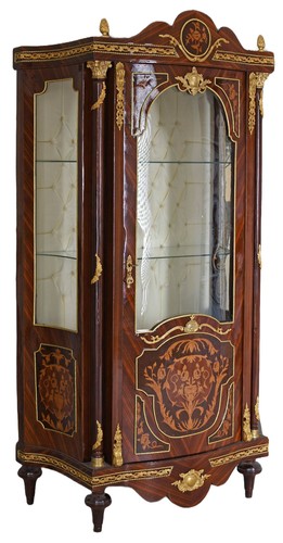 Armadio barocco legno - armadio,