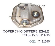 COPERCHIO DIFFERENZIALE