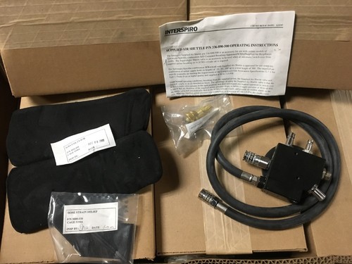 Interspiro spiromatic spiromec - spiromatic,