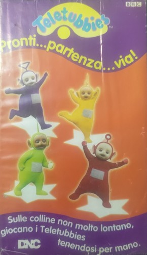 Teletubbies - ,