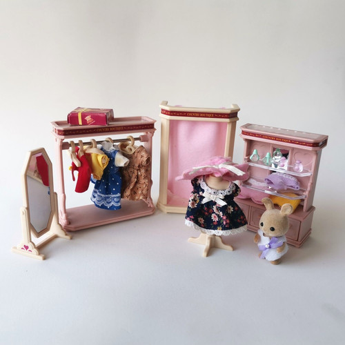 Japan sylvanian families - japan,