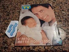 TV SORRISI E CANZONI 28 1986-Montesano-Canzian Pooh-Fenech-Corrado-Mannoia