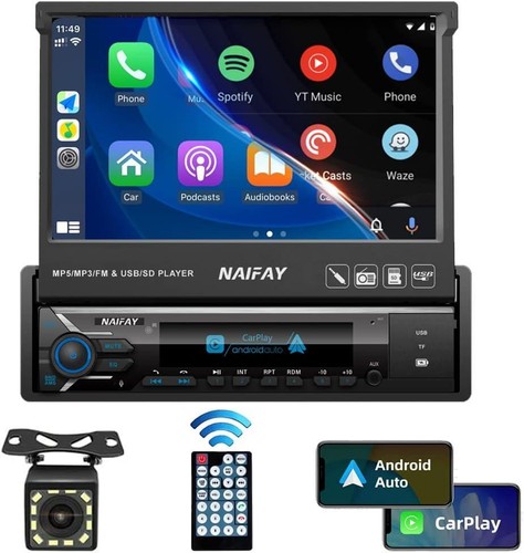 Estereo pantalla para - de, coche