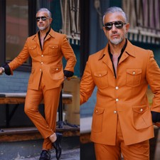 Giacca safari outdoor uomo