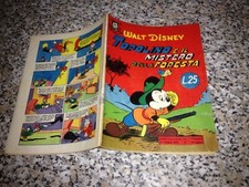 TOPOLINO ALBI DELLA ROSA N.50